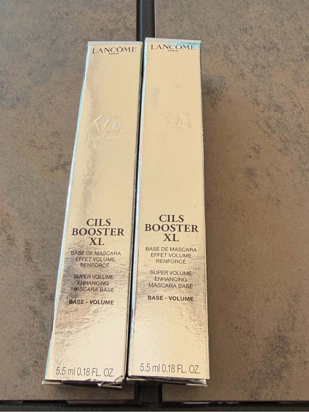 Lancôme Cils Booster XL Lash Primer/Lot of 2